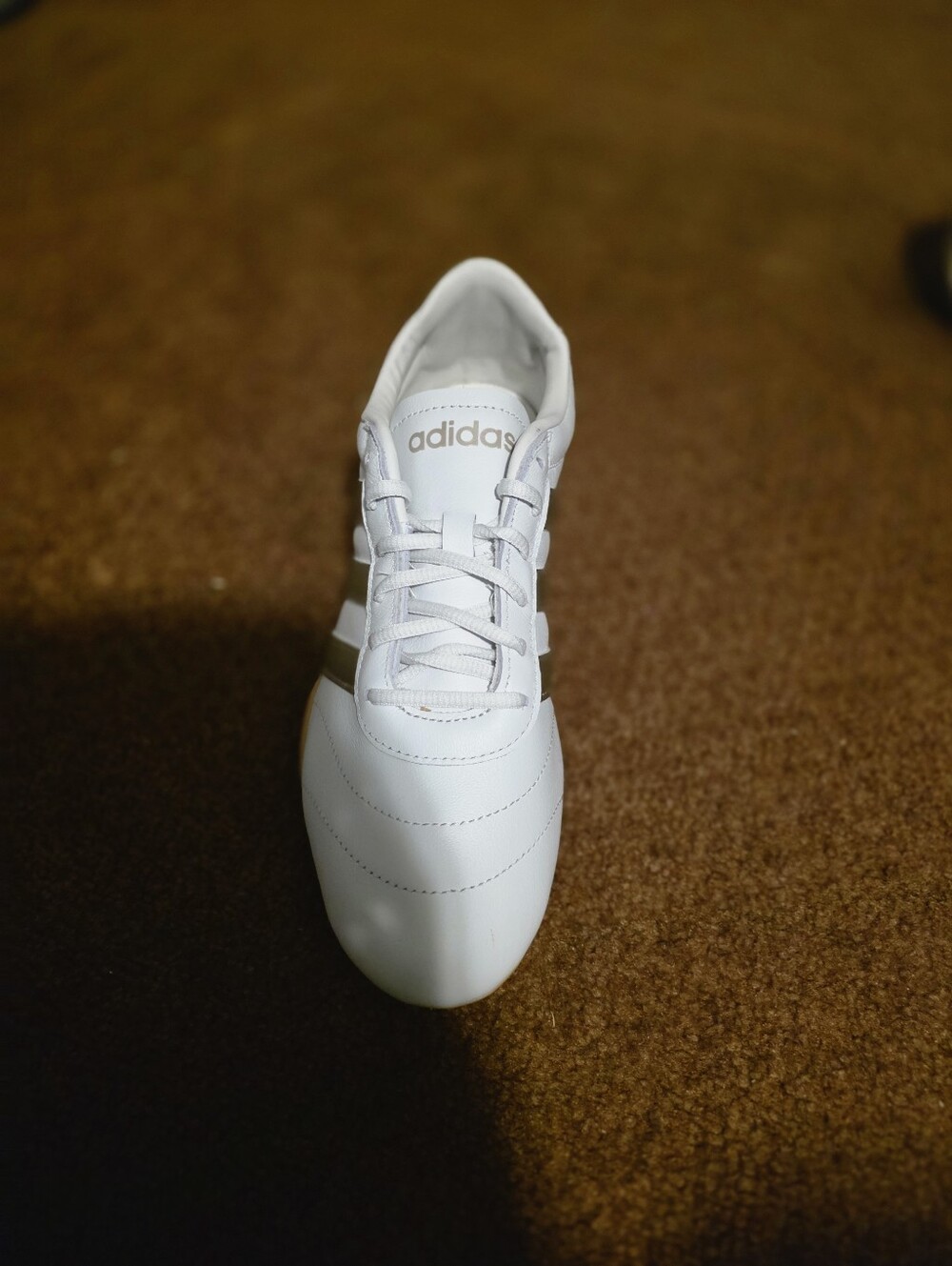 FLASH SALE- NWT- Adidas Women's Grand Court Lo 'White Cyber Metallic 'Shoes - Picture 15 of 16